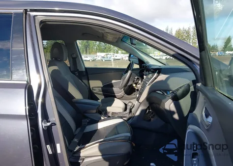 2015 Hyundai Santa Fe Sport 2.4L from USA, damaged, VIN 5XYZTDLB1FG261028